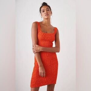 Rails, Julie Dress, brand new with tags, size M, color cherry